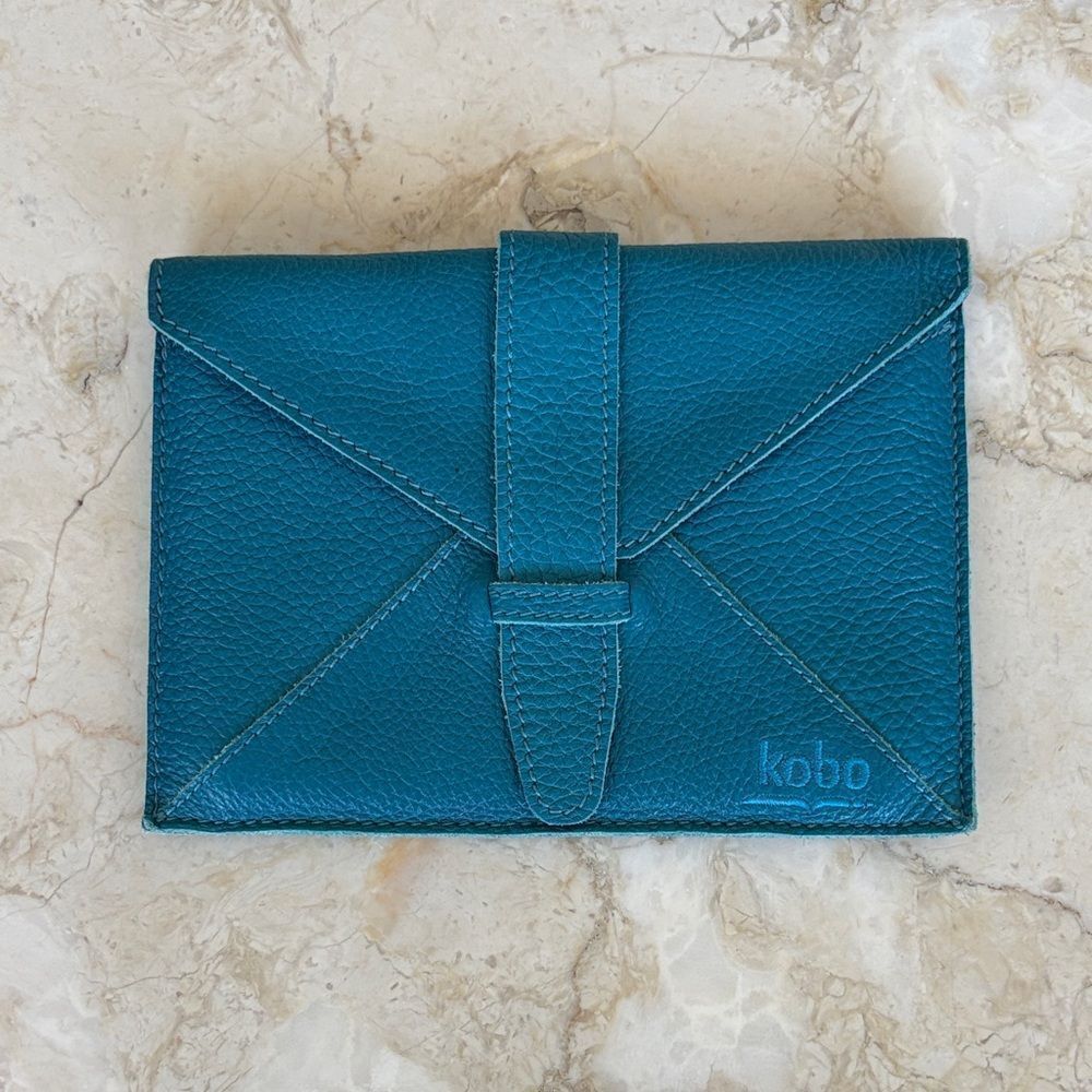 Roots for Kobo Leather Tablet Case